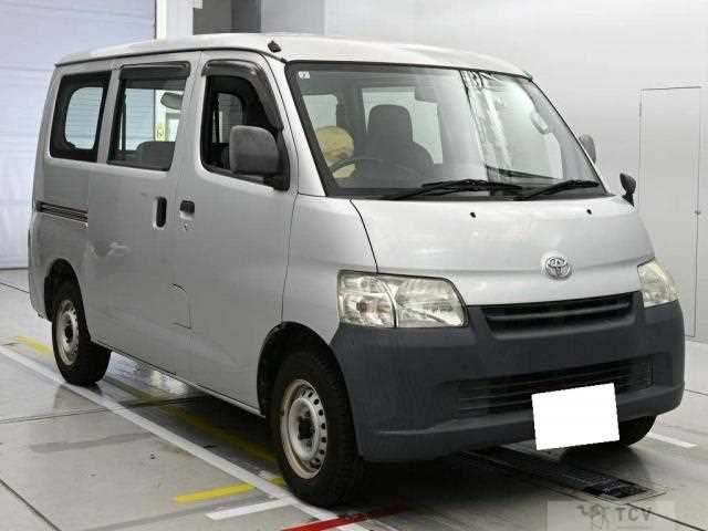 2013 Toyota Townace Van