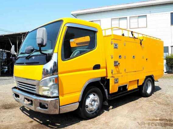 2003 Mitsubishi Fuso Canter