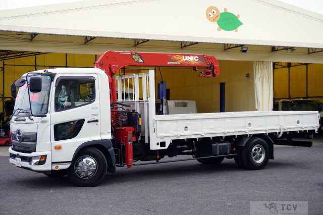 2018 Hino Ranger