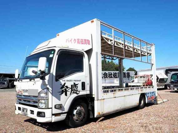2007 Isuzu Elf Truck