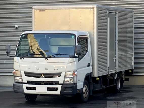 2014 Mitsubishi Fuso Canter