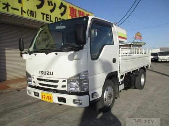 2020 Isuzu Elf Truck