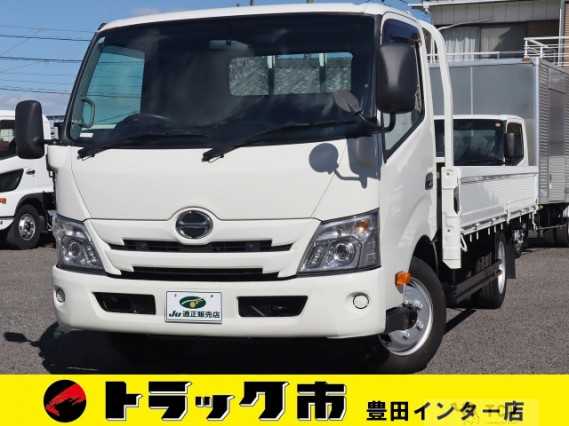2020 Hino Dutro