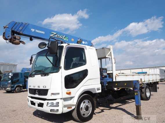 2012 Mitsubishi Fuso Fighter