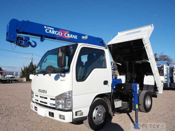 2013 Isuzu Elf Truck