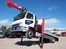 2007 Mitsubishi Fuso Fighter