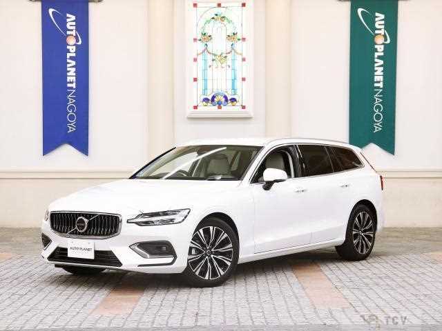 2025 Volvo V60