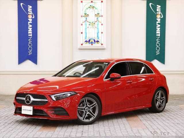 2020 Mercedes-Benz A-Class