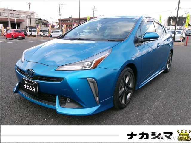 2019 Toyota Prius