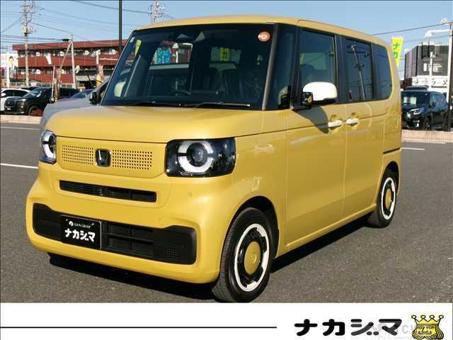 2025 Honda N BOX