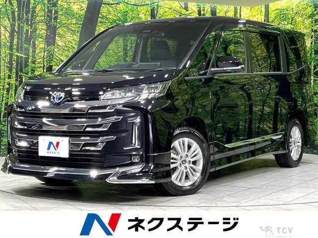 2024 Toyota Noah