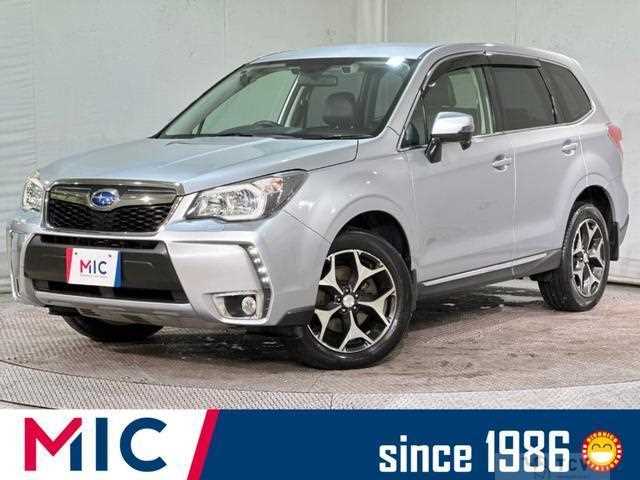 2013 Subaru Forester