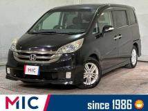 2008 Honda Step WGN