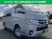 2018 Toyota Hiace Van