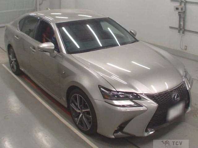2016 Lexus GS