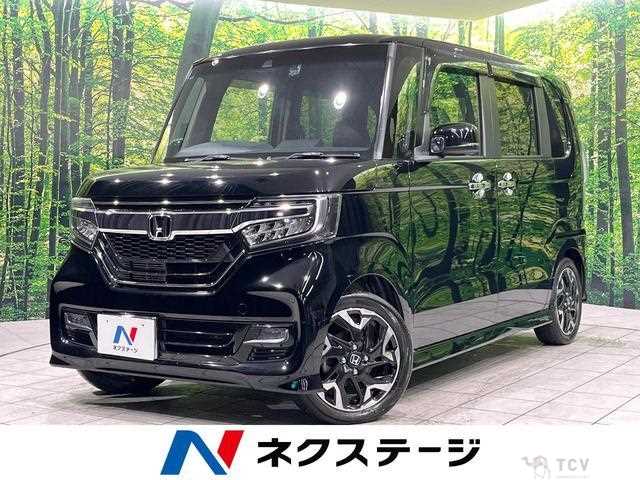 2018 Honda N BOX