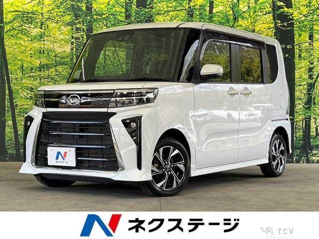 2023 Daihatsu Tanto