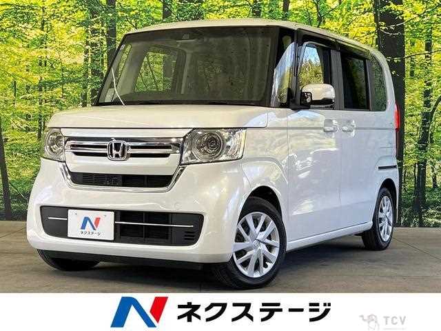 2021 Honda N BOX