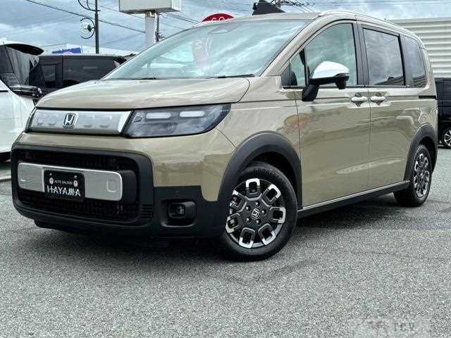 2026 Honda Freed