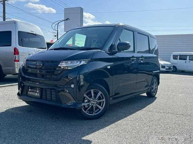 2025 Daihatsu Move