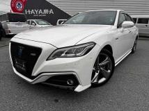 2019 Toyota Crown