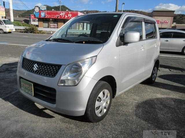 2011 Suzuki Wagon R