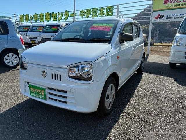 2020 Suzuki Alto