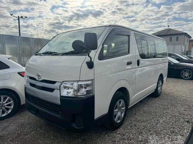 2018 Toyota Hiace Van
