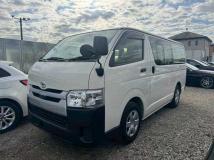 2018 Toyota Hiace Van
