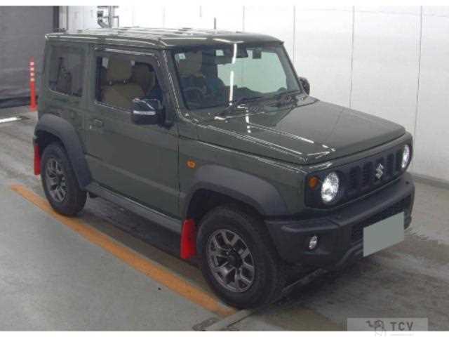 2023 Suzuki Jimny Sierra