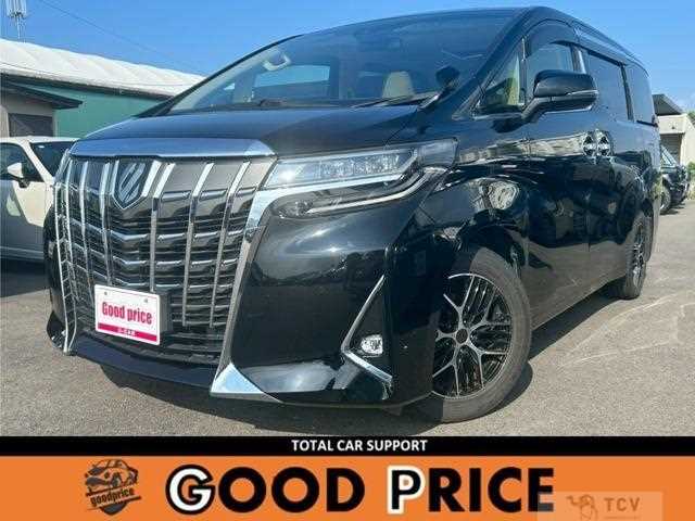 2020 Toyota Alphard G
