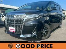 2020 Toyota Alphard G