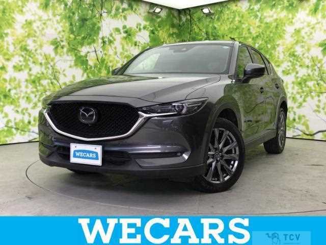 2019 Mazda CX-5