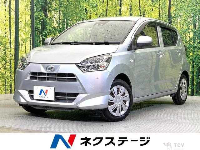 2019 Daihatsu Mira
