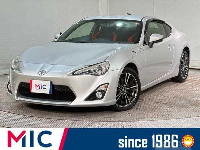 2012 Toyota 86
