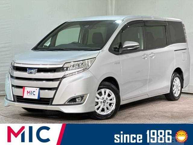 2018 Toyota Noah