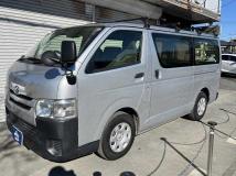 2014 Toyota Regiusace Van