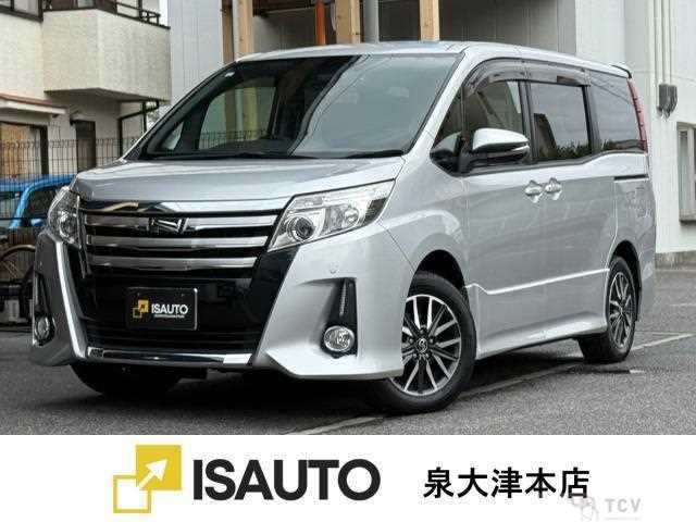 2017 Toyota Noah