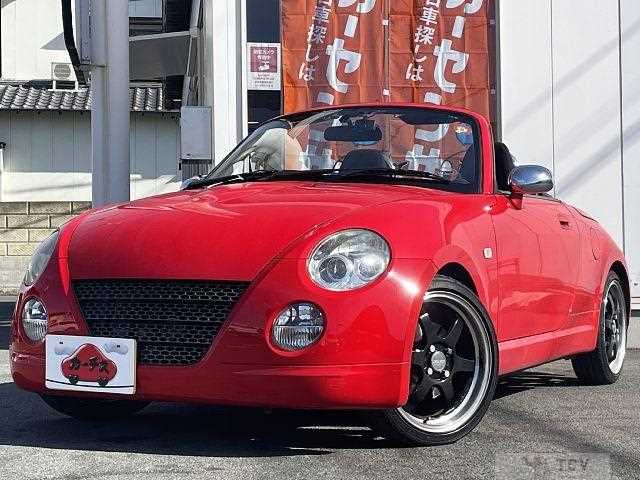 2004 Daihatsu Copen