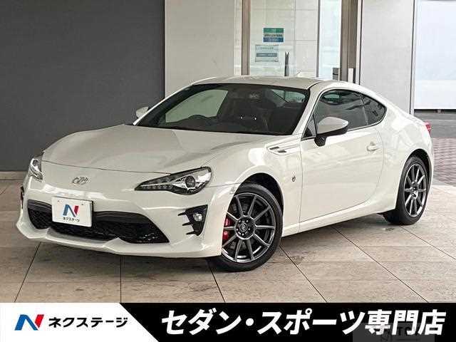 2019 Toyota 86