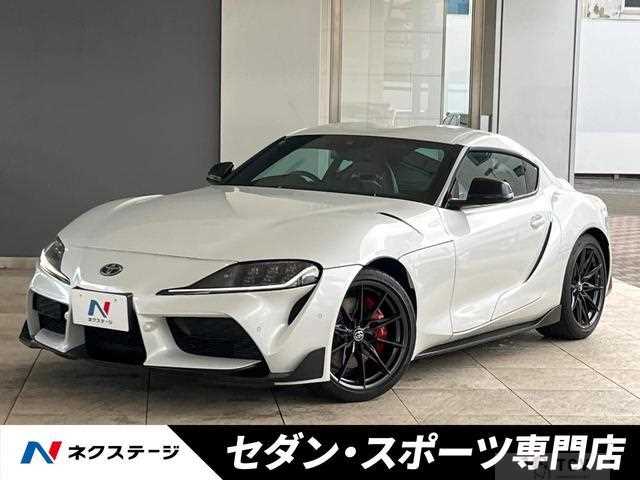 2023 Toyota Supra