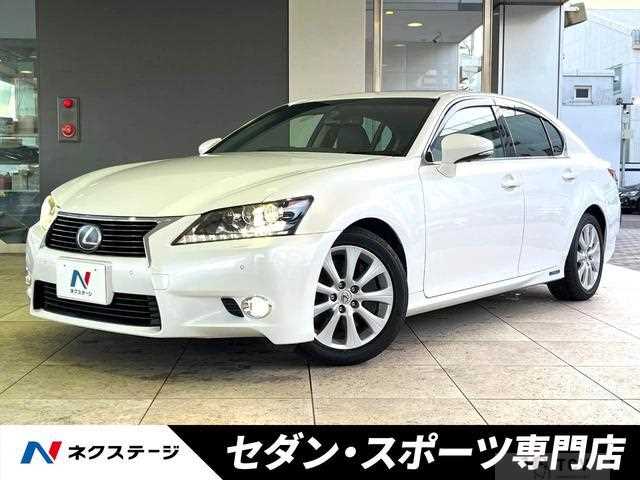 2013 Lexus GS