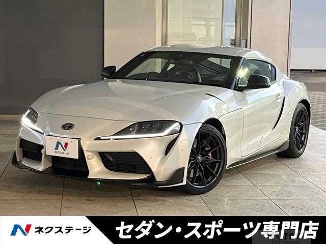 2024 Toyota Supra