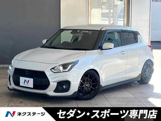 2023 Suzuki Swift