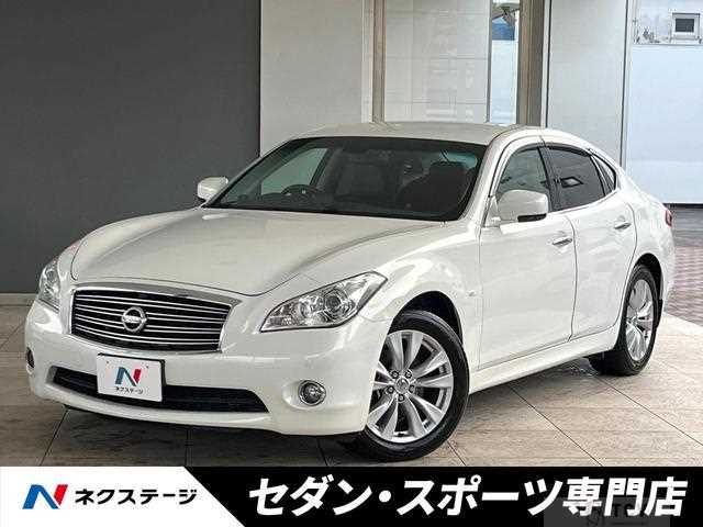 2012 Nissan Fuga
