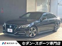 2019 Toyota Crown Hybrid