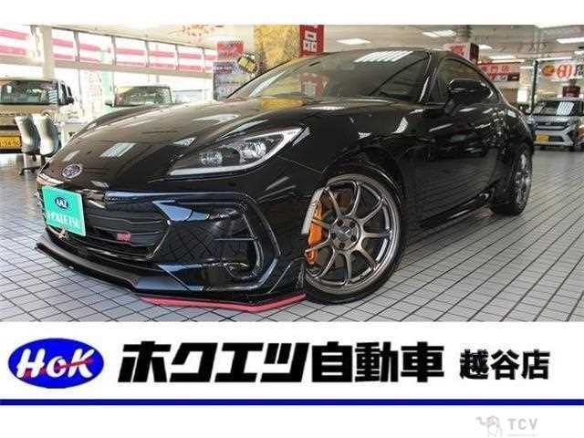 2023 Subaru BRZ