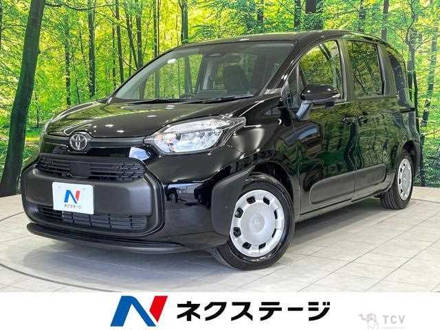 2025 Toyota Sienta