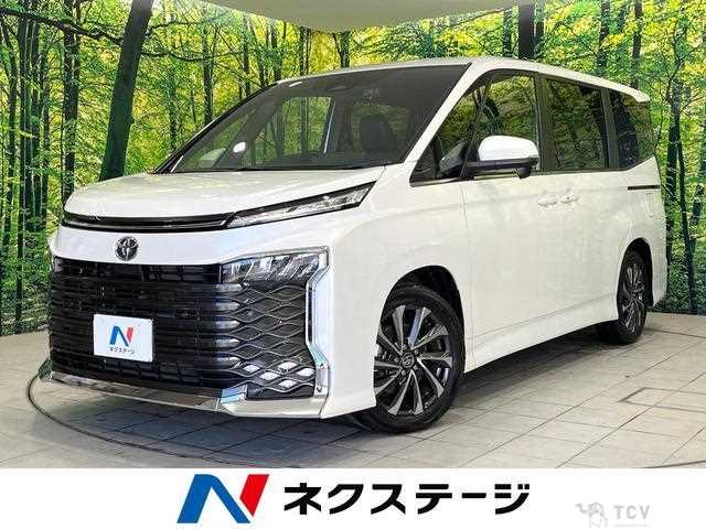 2023 Toyota Voxy