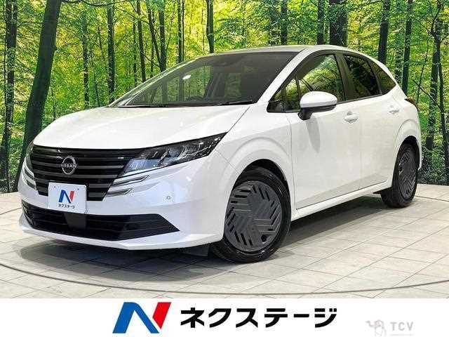 2025 Nissan Note